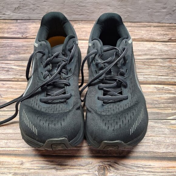 Black Altra Running Shoes Women's Size 8 - Picture 2 of 7